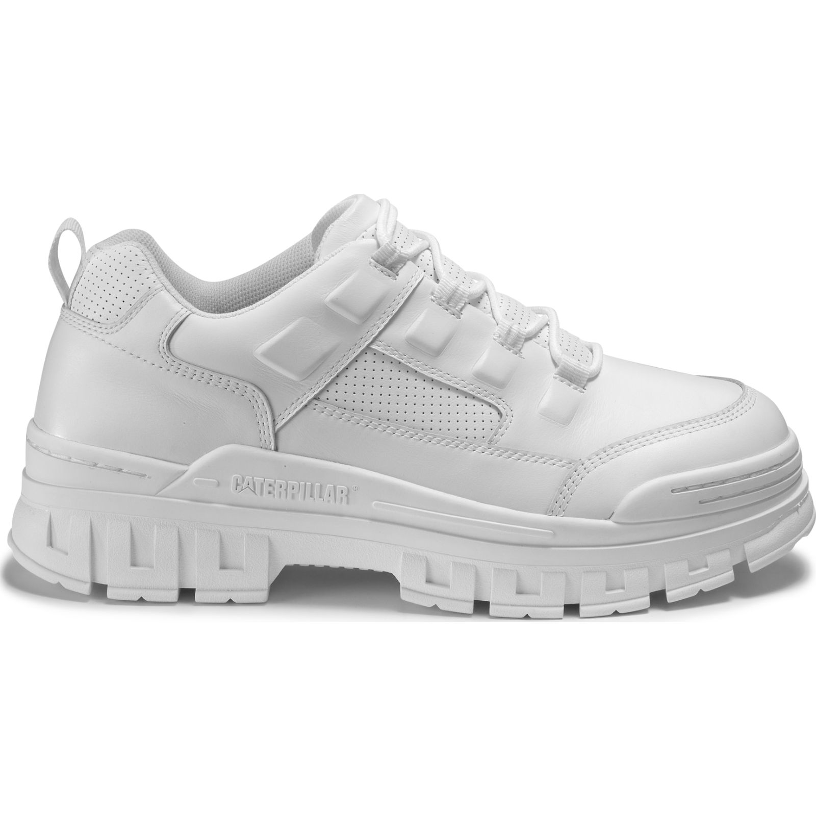 Women's Caterpillar Rise Casual Shoes White Ireland WGXC18547